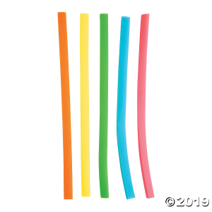 Gel Wristbands for Large Slide Charms (Per Dozen)