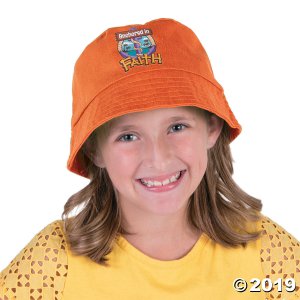 Kids' Island VBS Bucket Hats (Per Dozen)