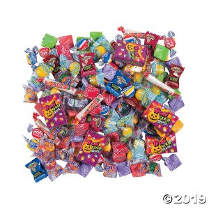 Sathers® Kiddie Mix® Candy Assortment (80 Piece(s))