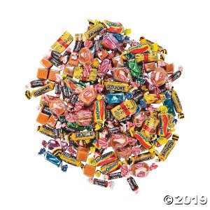 Chewy Candy Assortment (275 Piece(s))