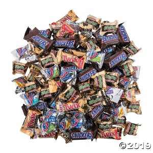 Mars® Classic Candy Assortment (100 Piece(s))