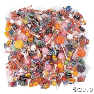 Mixed Candy Assortment (320 Piece(s))