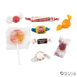 Mixed Candy Assortment (320 Piece(s))