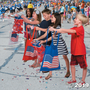 4th of July Parade Candy Assortment (312 Piece(s))