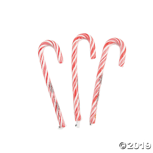 Bulk Large Peppermint Candy Canes (288 Piece(s))