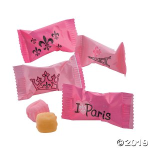 Paris Party Sweet Creams Hard Candy (108 Piece(s))