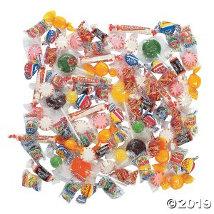 10-lbs. Bulk Candy Assortment (600 Piece(s))
