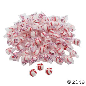 Sweet Stripes® Mint Candy Tub (120 Piece(s))
