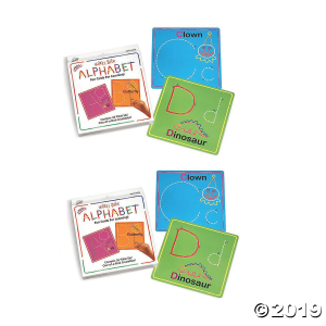 Wikki Stix® Alphabet Cards Set, 2 Sets (2 Piece(s))