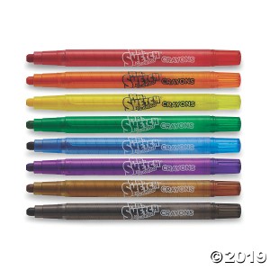 Mr. Sketch® Scented Twistable Crayons, 48 count (6 Piece(s))