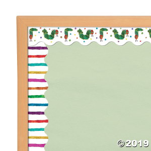 Eric Carle Bulletin Board Border (1 Set(s))