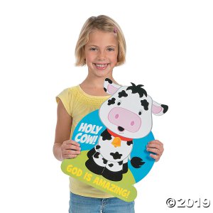 Barnyard Cutouts (1 Set(s))