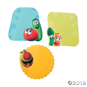 VeggieTales® Bulletin Board Cutouts (36 Piece(s))