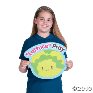 Harvesting His Faith Bulletin Board Set (1 Set(s))