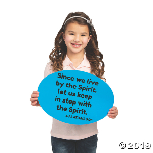 Step by Step Religious Bulletin Board Set (1 Set(s))