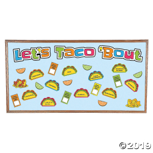 Conversation Engagers Mini Bulletin Board Set (1 Piece(s))