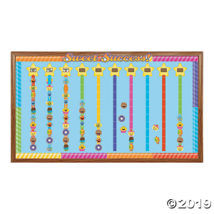 Classroom Reward Bulletin Board Set (1 Set(s))