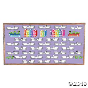 Build-a-Bulletin-Board Simple vs. Compound Words Lesson (1 Set(s))