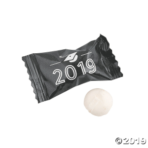 Class of 2019 Buttermints (108 Piece(s))