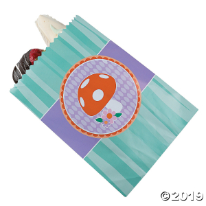 Lil' Fox Treat Bags (Per Dozen)