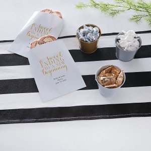 Personalized Sweet Ending Treat Bags (50 Piece(s))