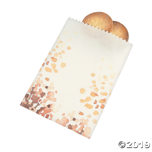 Sweet Fall Treat Bags (50 Piece(s))