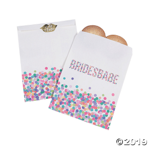 Bachelorette Bash Treat Bags (Per Dozen)
