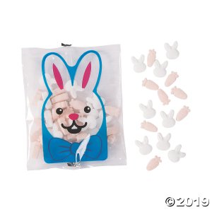 Bunny & Carrot Candy Sprinkles (24 Piece(s))