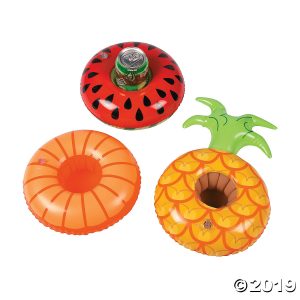 Inflatable Cup Holders (Per Dozen)