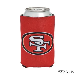 NFL® San Francisco 49ers Can Sleeve (1 Piece(s))