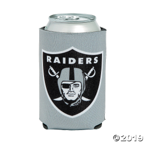 NFL® Oakland Raiders Can Sleeve (1 Piece(s))
