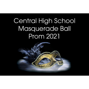 Personalized Masquerade Ball Votive Candle Holders (Per Dozen)