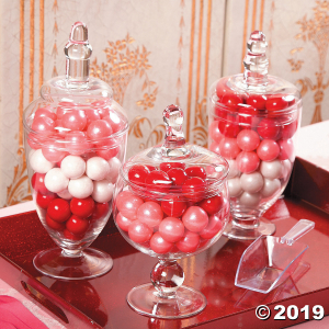 Glass Jar Set (1 Set(s))