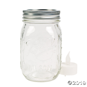 Pint Ball Mason Jars (Per Dozen)