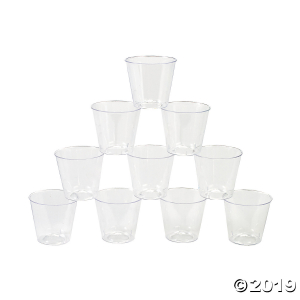 Mini Shot Glasses (50 Piece(s))