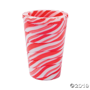 Peppermint Edible Shot Glasses (1 Set(s)) Peppermint Edible Shot Glasses (1 Set(s))