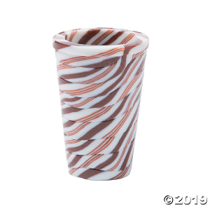 Coffee Edible Shot Glasses (1 Set(s)) Coffee Edible Shot Glasses (1 Set(s))