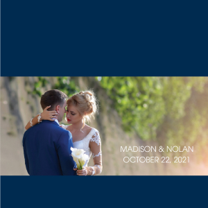 Custom Photo Simple Candy Bar Labels (Per Dozen)