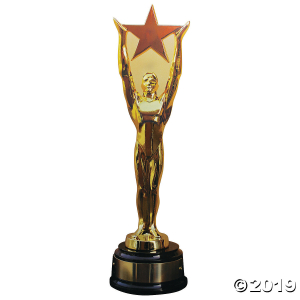 Star Award Cardboard Stand-Up (1 Piece(s))