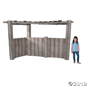 3D Stable Stand-Up (1 Piece(s))