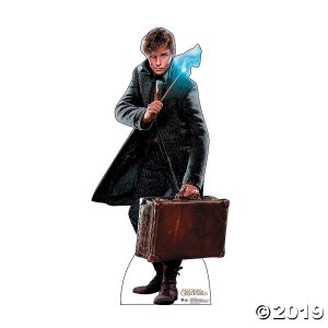 The Crimes of Grindelwald Newt Scamander Stand-Up (1 Piece(s))