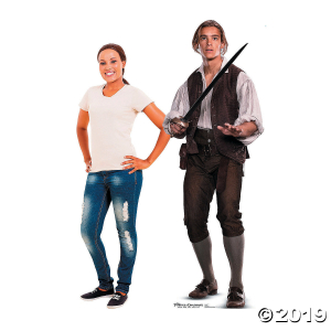 Pirates of the Caribbean: Dead Men Tell No Tales (1 Piece(s))