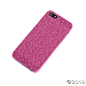 Pink Bubble iPhone (1 Piece(s))