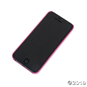 Pink Bubble iPhone (1 Piece(s))