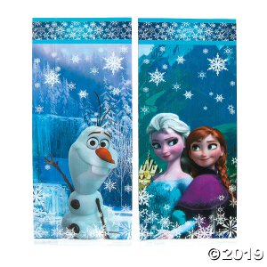 Disney's Frozen Cellophane Bags (16 Piece(s))