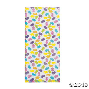 Easter Print Cellophane Bags (Per Dozen)