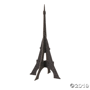 Eiffel Tower Centerpiece (1 Piece(s))