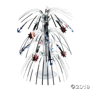 Nautical Baby Shower Tabletop Fountain (1 Piece(s))