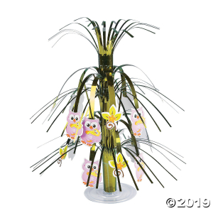 Owl Baby Shower Tabletop Fountain (1 Piece(s))