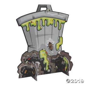 Gross Slime Centerpiece (5 Piece(s))